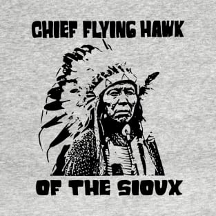 Chief-Flying-Hawk T-Shirt